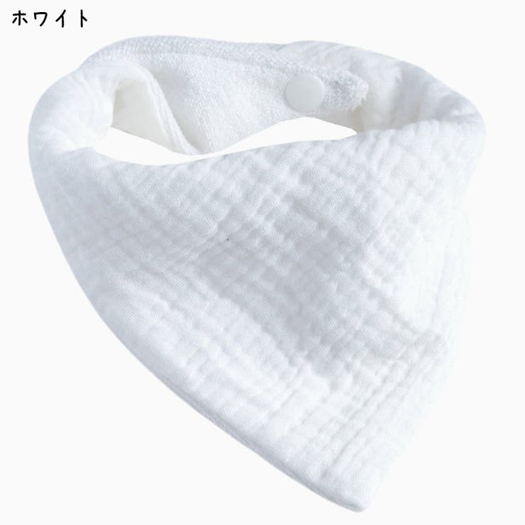 スタイ ビブ ガーゼ | PlusNao | 詳細画像9 