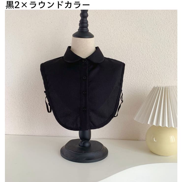 付け襟 つけ襟 レディース | PlusNao | 詳細画像16 