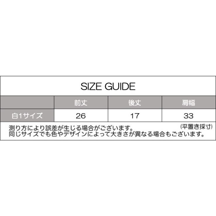 付け襟 つけ襟 レディース | PlusNao | 詳細画像20 