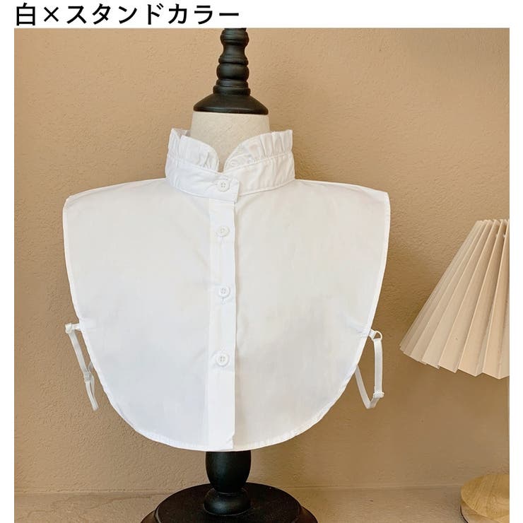 付け襟 つけ襟 レディース | PlusNao | 詳細画像6 
