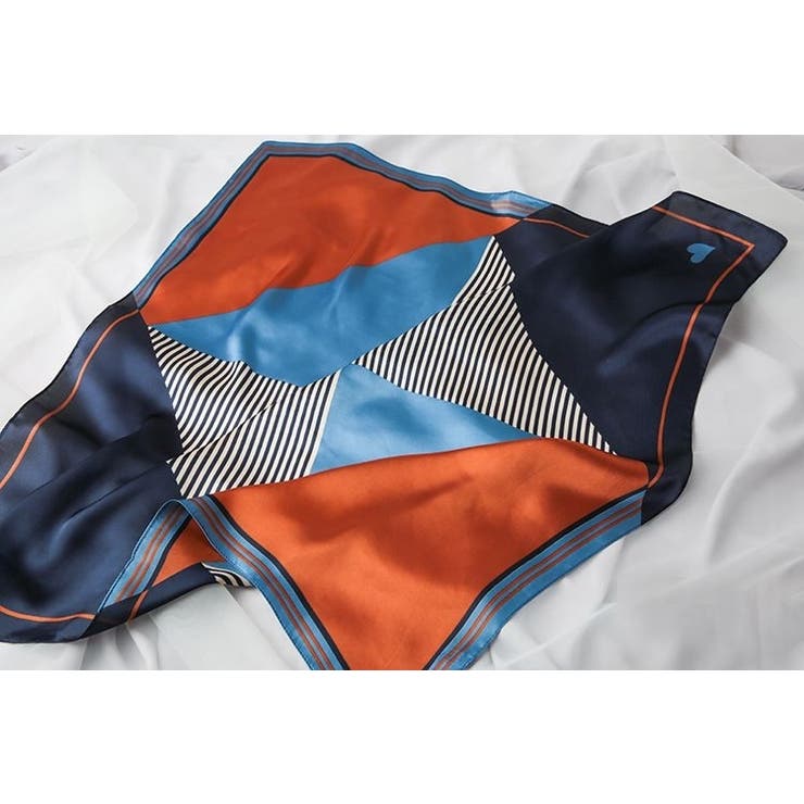 スカーフ 正方形 レディース | PlusNao | 詳細画像11 