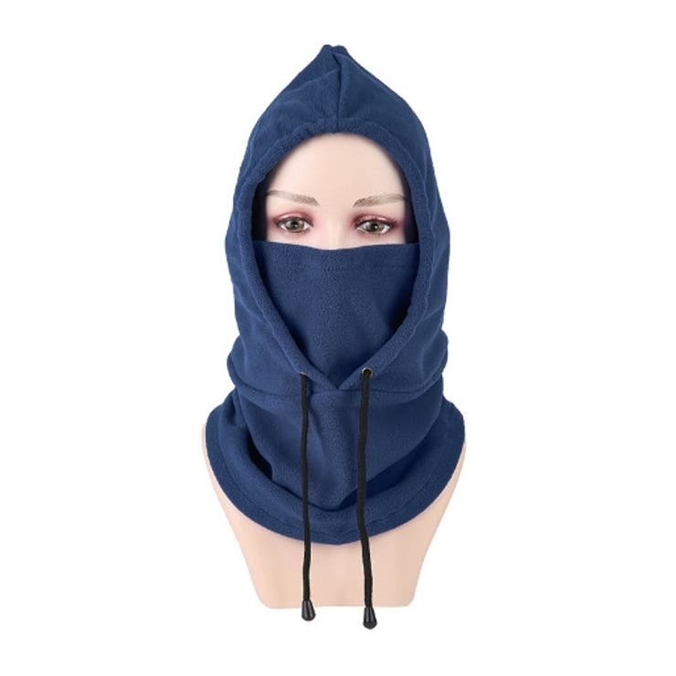 フードウォーマー ネックウォーマー バラクラバ | PlusNao | 詳細画像6 