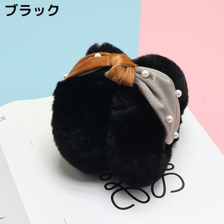 イヤーマフ 耳あて 耳当て | PlusNao | 詳細画像2 