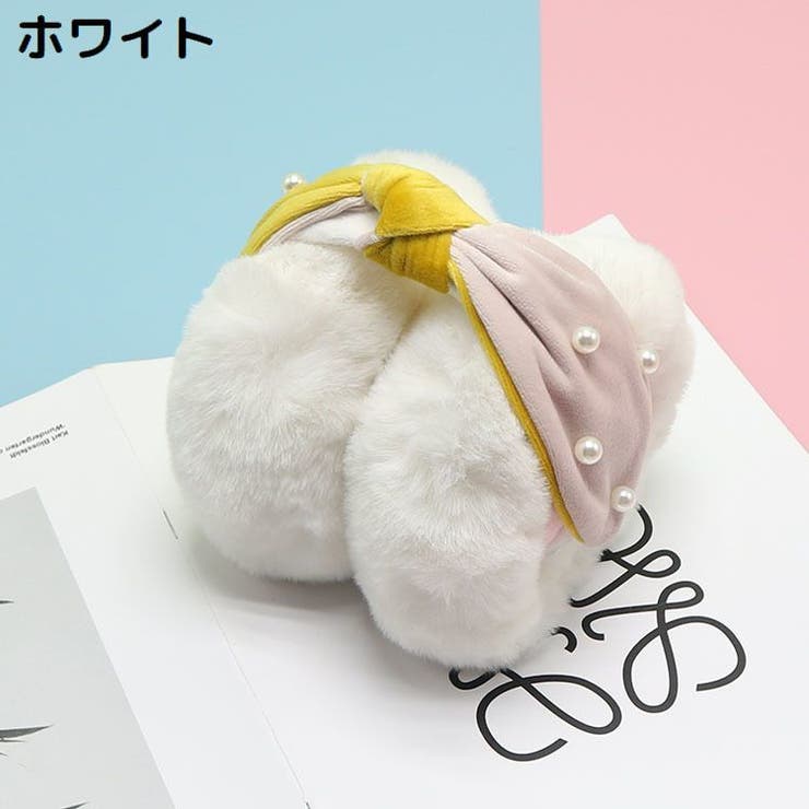 イヤーマフ 耳あて 耳当て | PlusNao | 詳細画像3 