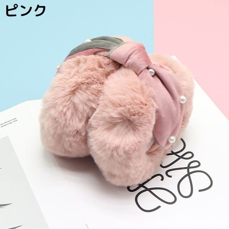イヤーマフ 耳あて 耳当て | PlusNao | 詳細画像4 