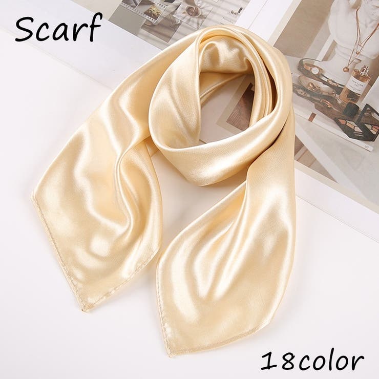 スカーフ レディース ストール | PlusNao | 詳細画像1 