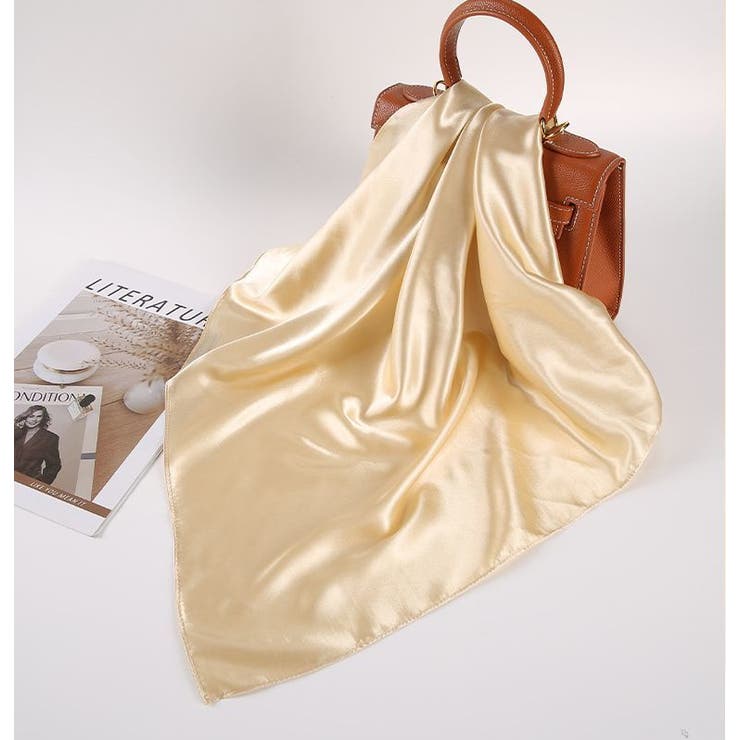 スカーフ レディース ストール | PlusNao | 詳細画像2 