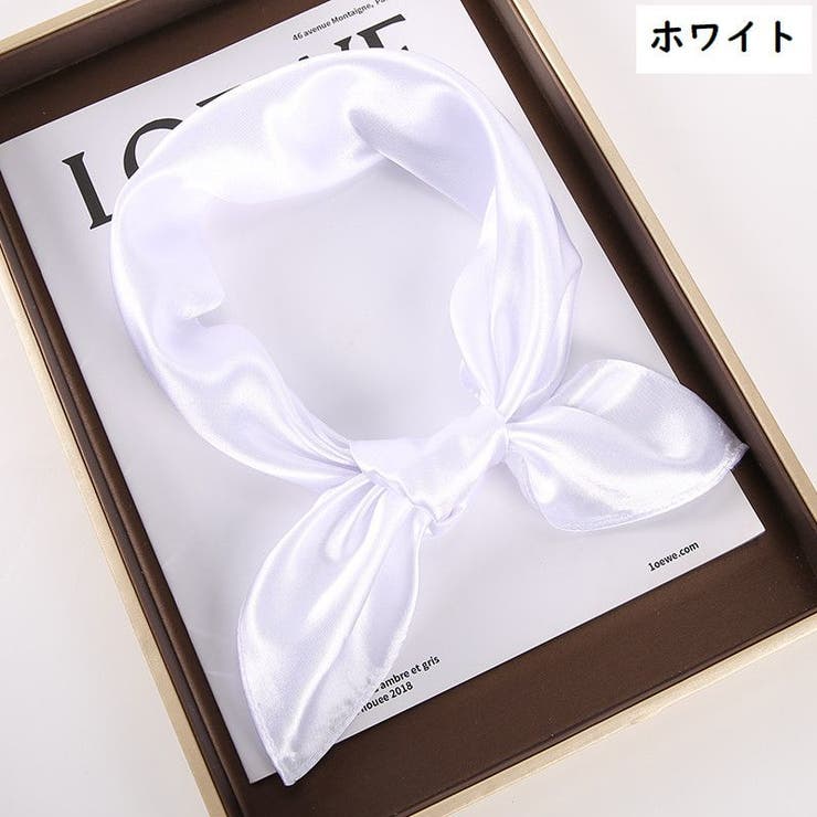 スカーフ レディース ストール | PlusNao | 詳細画像6 