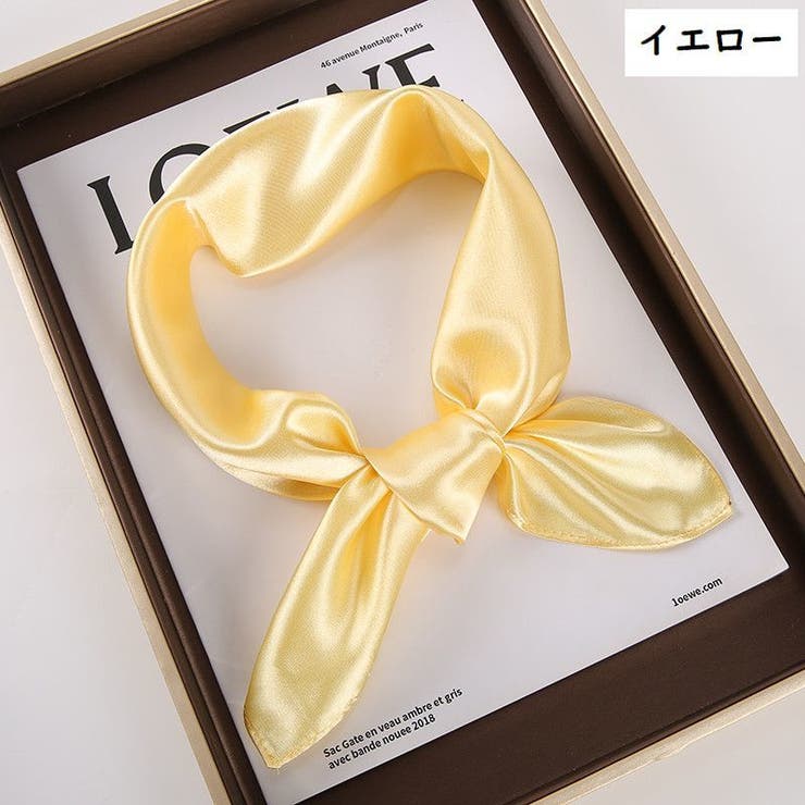 スカーフ レディース ストール | PlusNao | 詳細画像7 