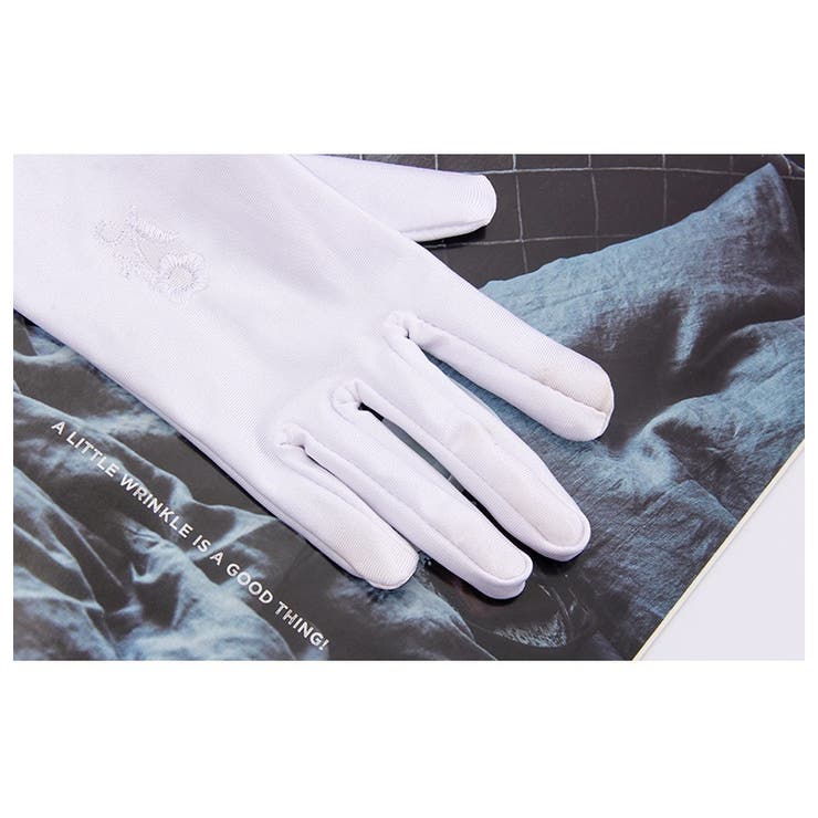 手袋 レディース 女性 | PlusNao | 詳細画像7 