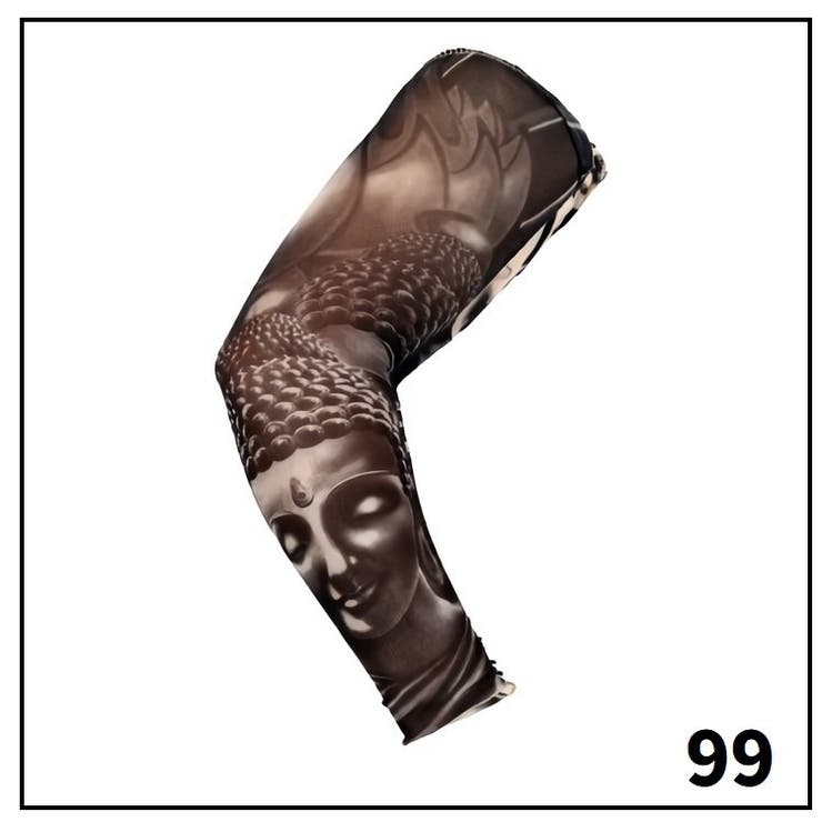 タトゥースリーブ アームカバー 男女兼用 | PlusNao | 詳細画像12 