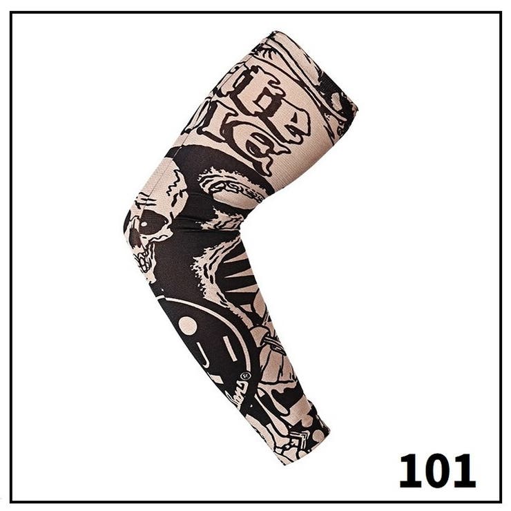 タトゥースリーブ アームカバー 男女兼用 | PlusNao | 詳細画像13 
