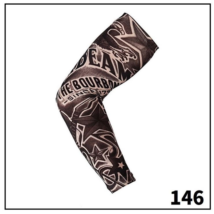 タトゥースリーブ アームカバー 男女兼用 | PlusNao | 詳細画像15 