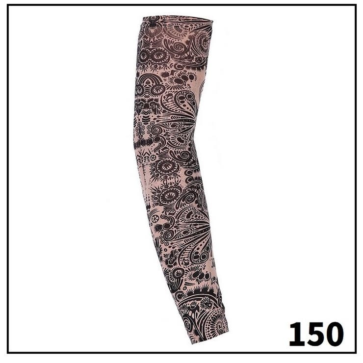 タトゥースリーブ アームカバー 男女兼用 | PlusNao | 詳細画像16 