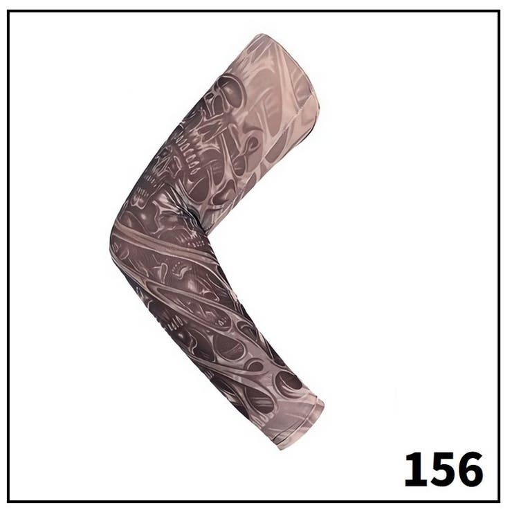 タトゥースリーブ アームカバー 男女兼用 | PlusNao | 詳細画像17 