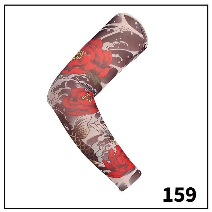 タトゥースリーブ アームカバー 男女兼用 | PlusNao | 詳細画像18 