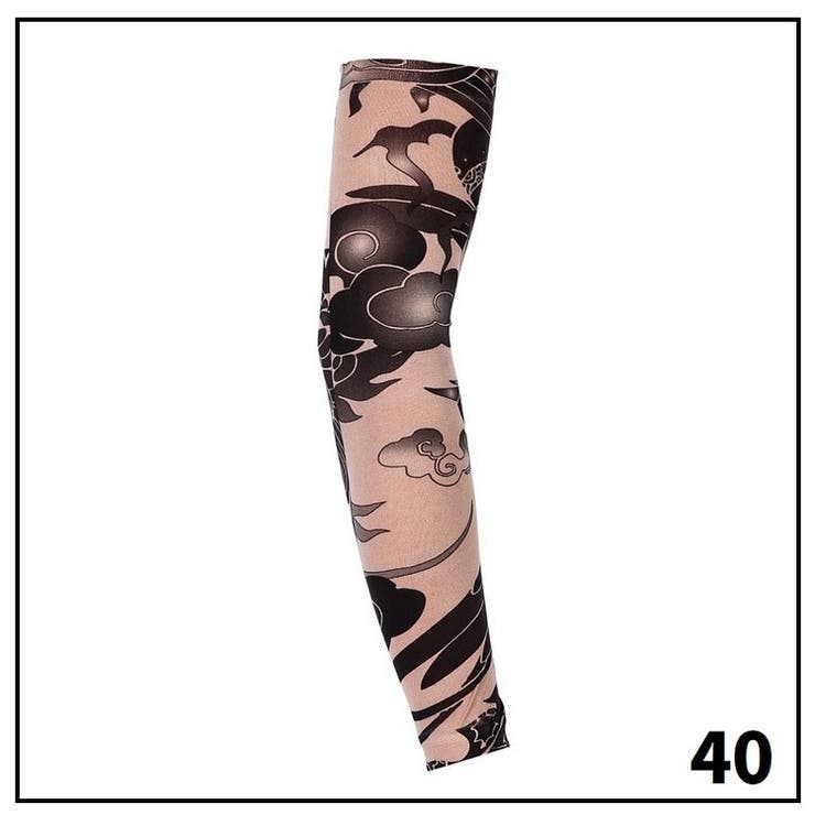 タトゥースリーブ アームカバー 男女兼用 | PlusNao | 詳細画像4 