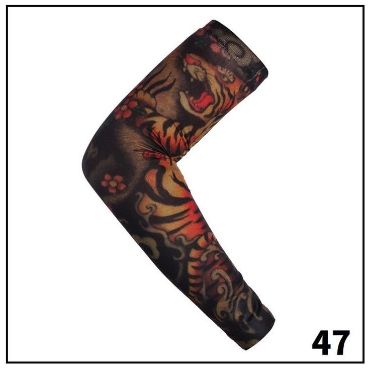 タトゥースリーブ アームカバー 男女兼用 | PlusNao | 詳細画像6 