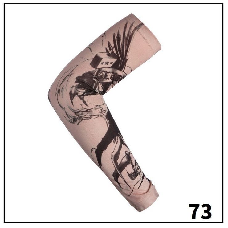 タトゥースリーブ アームカバー 男女兼用 | PlusNao | 詳細画像8 