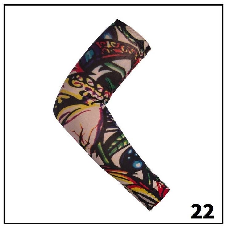 タトゥースリーブ アームカバー 男女兼用 | PlusNao | 詳細画像14 