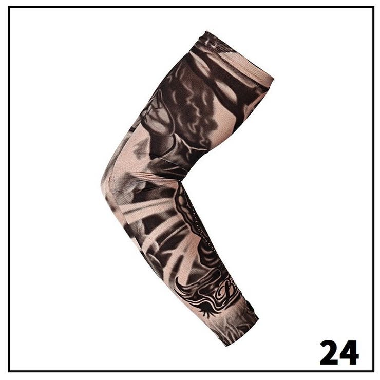 タトゥースリーブ アームカバー 男女兼用 | PlusNao | 詳細画像15 