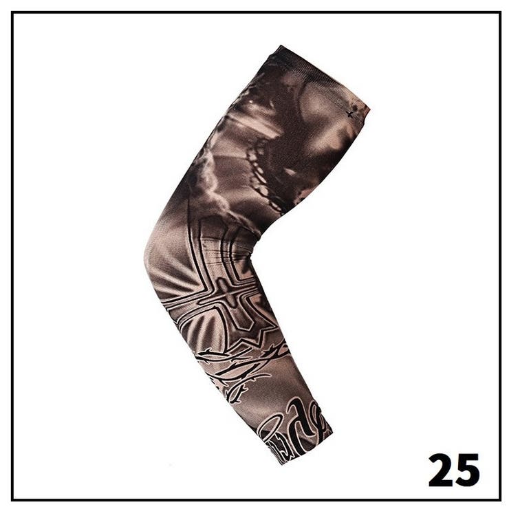 タトゥースリーブ アームカバー 男女兼用 | PlusNao | 詳細画像16 