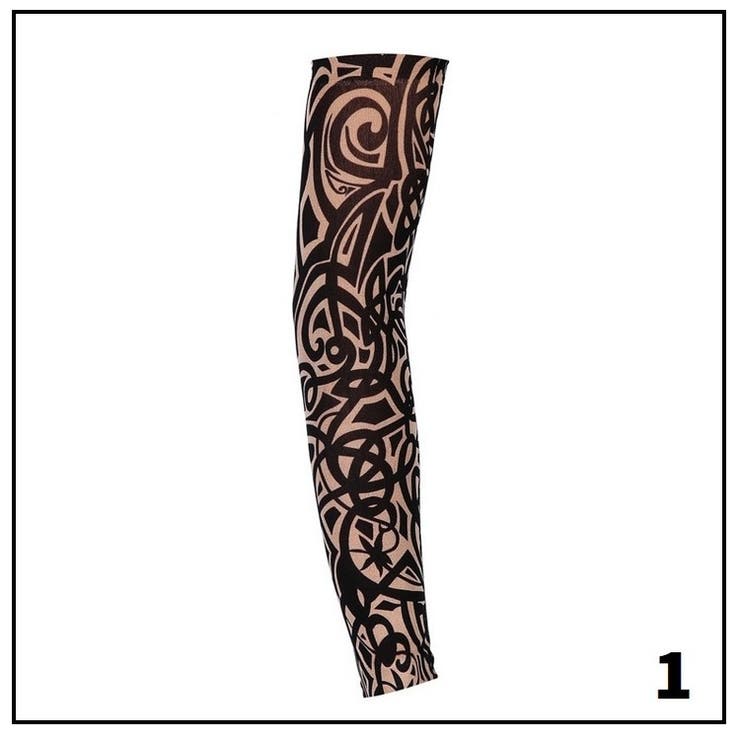 タトゥースリーブ アームカバー 男女兼用 | PlusNao | 詳細画像2 