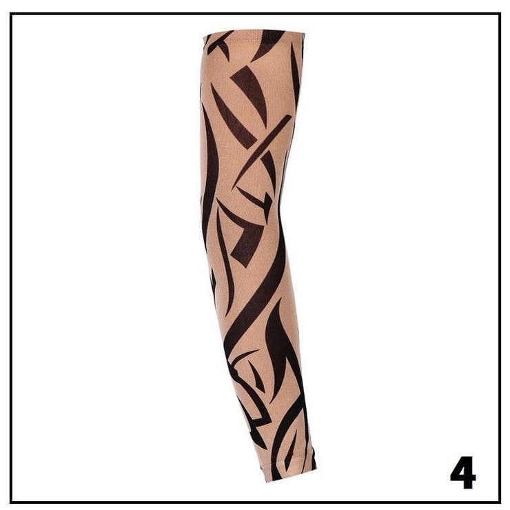 タトゥースリーブ アームカバー 男女兼用 | PlusNao | 詳細画像3 