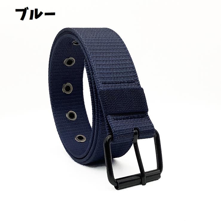 ナイロンベルト メンズ 男性 | PlusNao | 詳細画像9