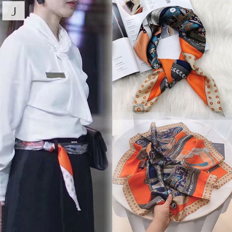 スカーフ レディース 女性用 | PlusNao | 詳細画像11 