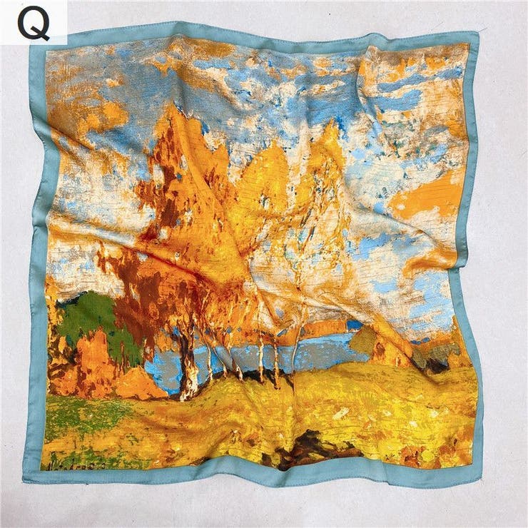 スカーフ レディース 女性用 | PlusNao | 詳細画像18 