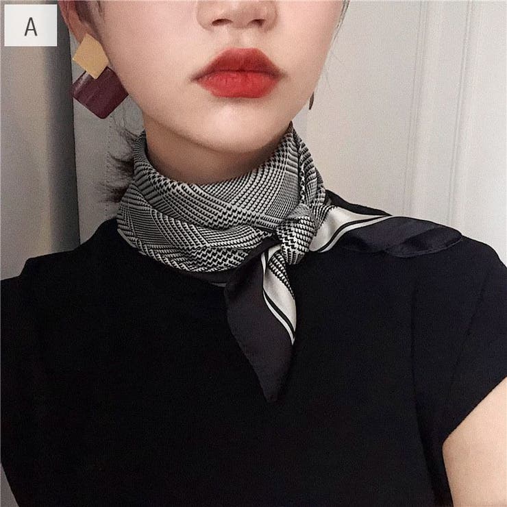 スカーフ レディース 女性用 | PlusNao | 詳細画像2 