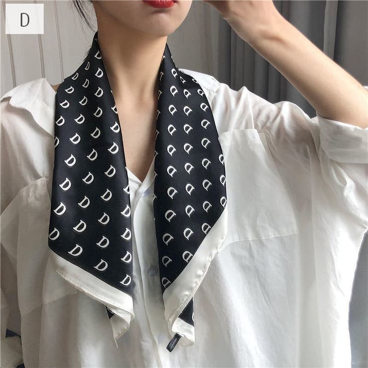 スカーフ レディース 女性用 | PlusNao | 詳細画像5 