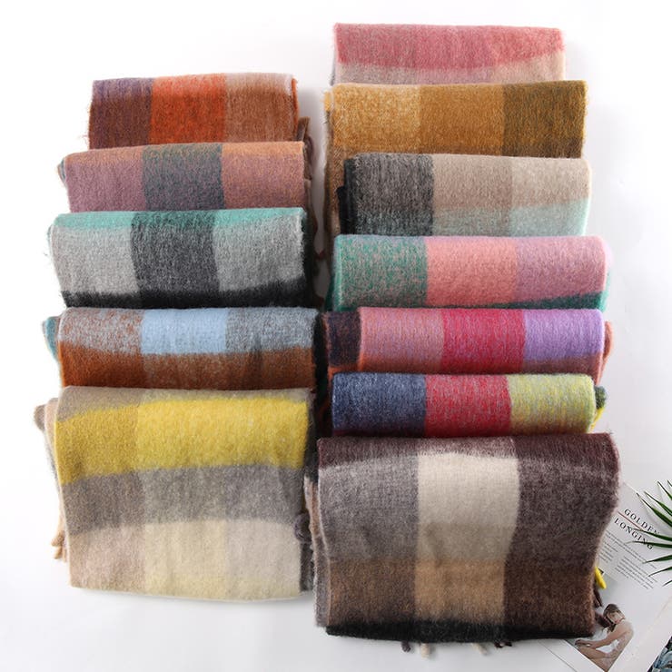 マフラー ストール ショール | PlusNao | 詳細画像16 