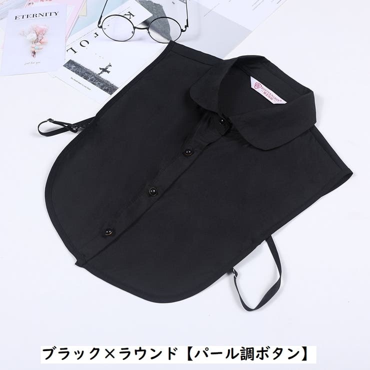 付け襟 つけ襟 レディース | PlusNao | 詳細画像5 