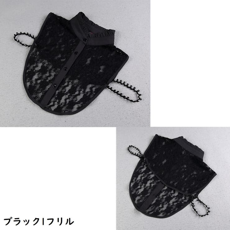 付け襟 つけ襟 レディース | PlusNao | 詳細画像7 