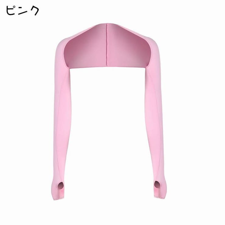 アームカバー レディース アームスリーブ | PlusNao | 詳細画像9 