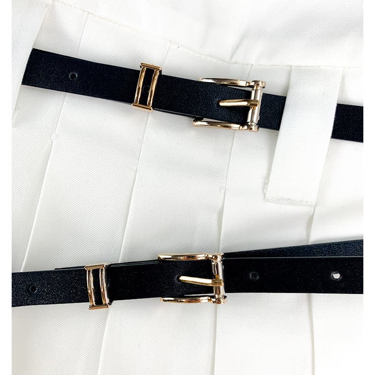 ベルト レディース 女性 | PlusNao | 詳細画像12 