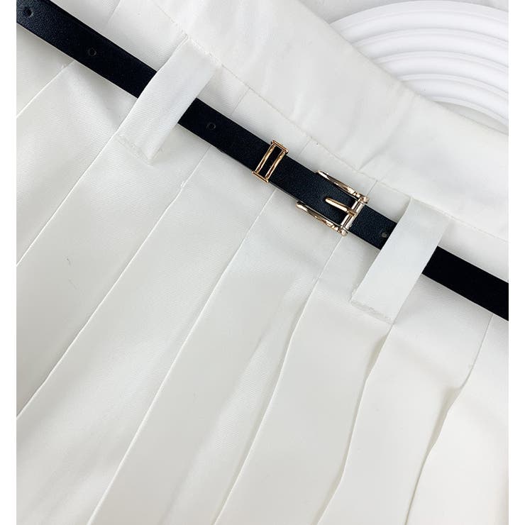 ベルト レディース 女性 | PlusNao | 詳細画像9 