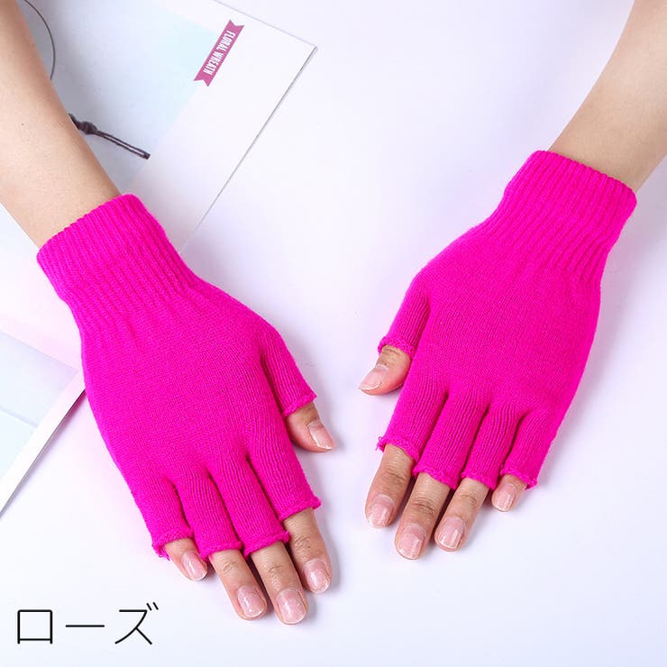 手袋 グローブ ニット | PlusNao | 詳細画像11 