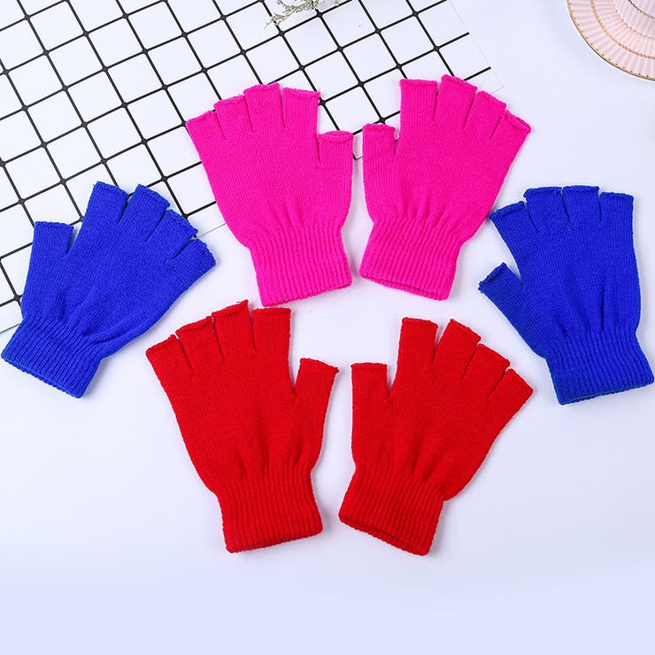 手袋 グローブ ニット | PlusNao | 詳細画像6 