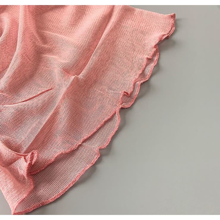 ネックカバー スヌード 薄手 | PlusNao | 詳細画像13 