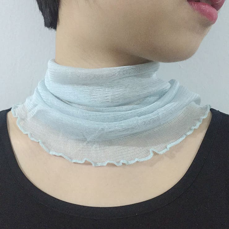 ネックカバー スヌード 薄手 | PlusNao | 詳細画像5 