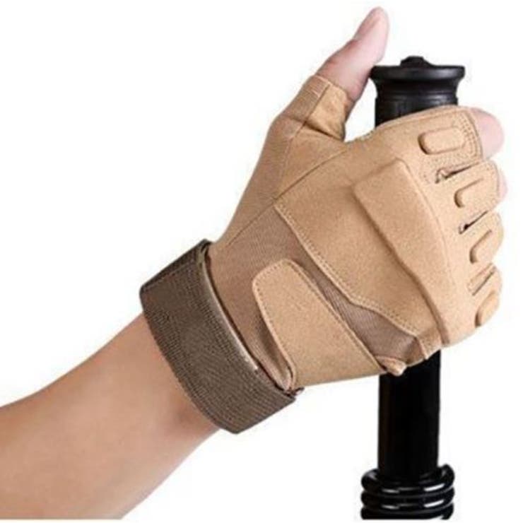 グローブ フィンガーレスグローブ 手袋 | PlusNao | 詳細画像10 