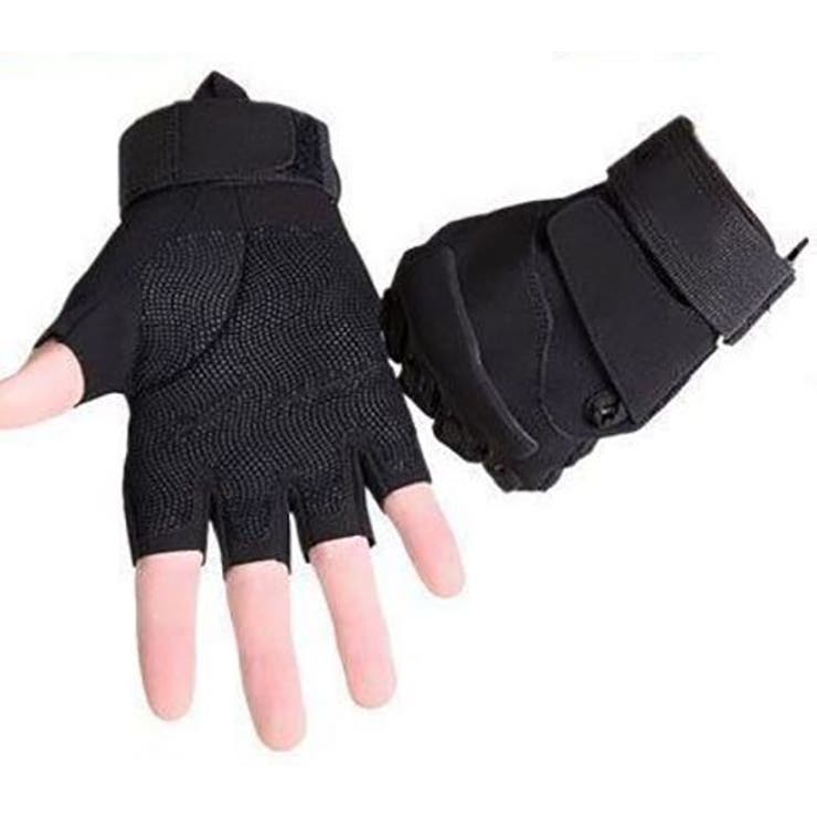 グローブ フィンガーレスグローブ 手袋 | PlusNao | 詳細画像11 