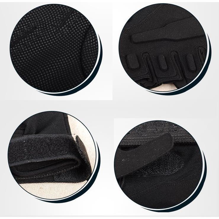 グローブ フィンガーレスグローブ 手袋 | PlusNao | 詳細画像14 