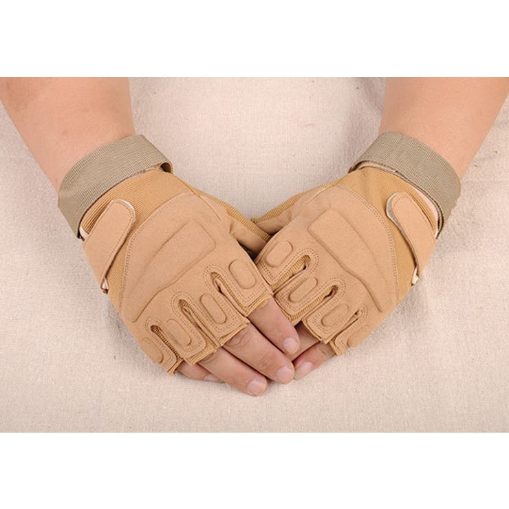 グローブ フィンガーレスグローブ 手袋 | PlusNao | 詳細画像6 