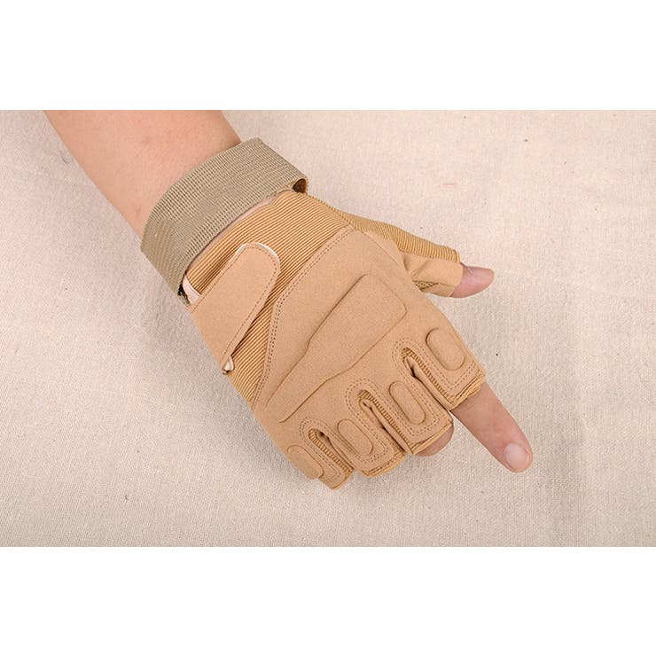 グローブ フィンガーレスグローブ 手袋 | PlusNao | 詳細画像7 