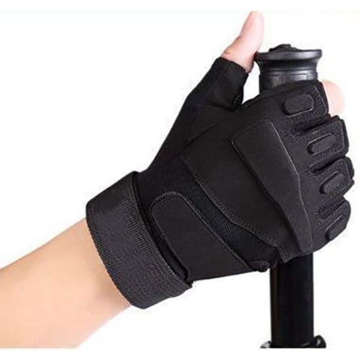 グローブ フィンガーレスグローブ 手袋 | PlusNao | 詳細画像8 