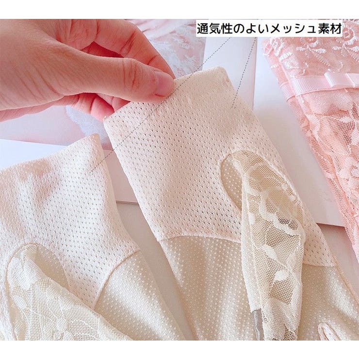 レース手袋 グローブ ドライビンググローブ | PlusNao | 詳細画像13 